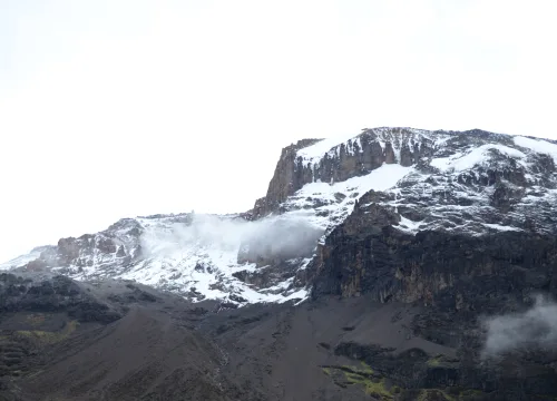 KILIMANJARO CLIMB: UMBWE ROUTE, 8-DAY TREK & HOTEL STAY