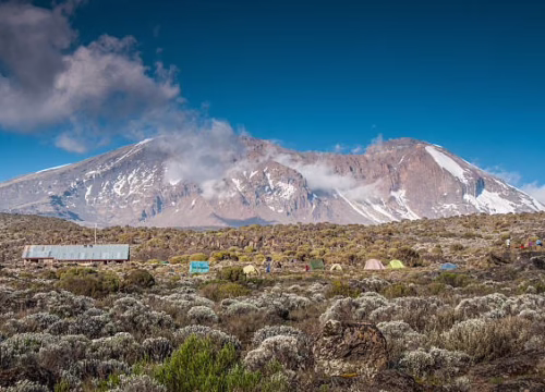 8-DAY KILIMANJARO CLIMB VIA THE MACHAME ROUTE WITH 2 NIGHTS HOTEL STAY INCLUDED